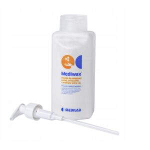 Mediwax 500ml s emulzí na bázi včelího vosku s pumpičkou